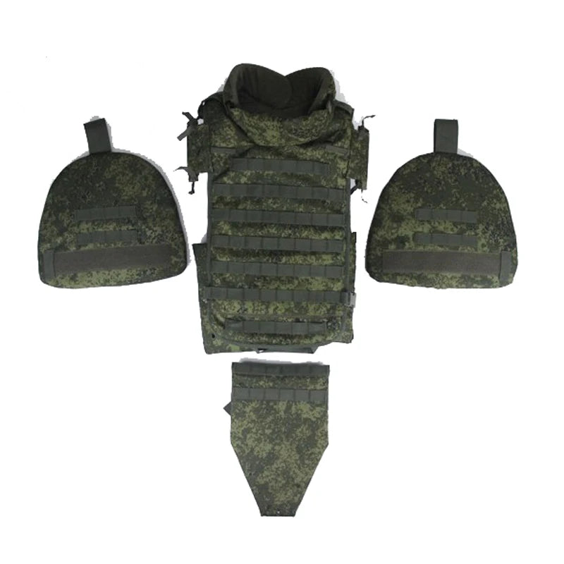 EMR Tactical Camouflage Training Vest - CS Combat