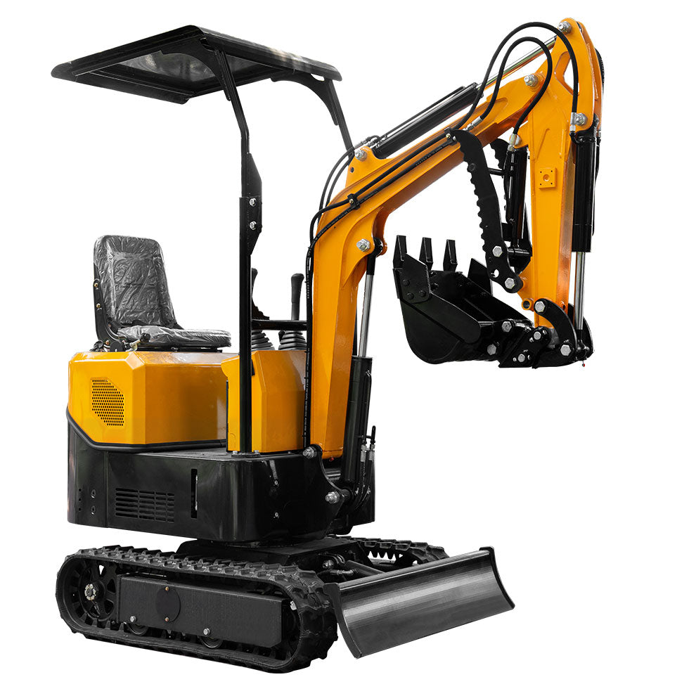 Mini Excavators