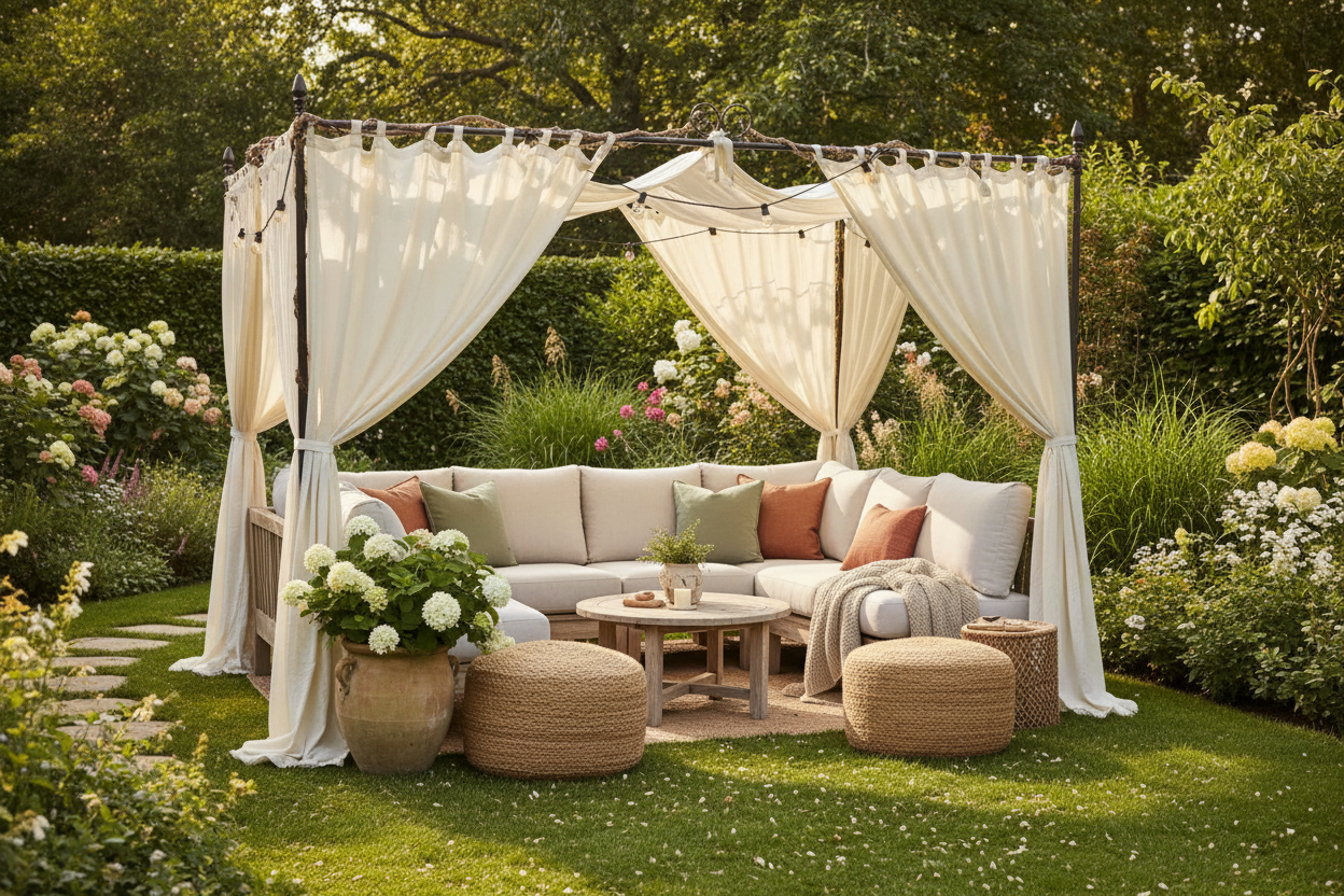 Outdoor & Canopy