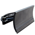Hydraulic Skid Steer Snow Plow, 30° Left & Right for Skid Steer Loader
