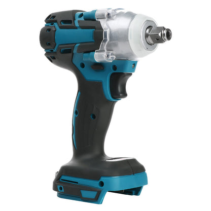 520Nm Brushless Impact Wrench 1/2" for Makita 18V