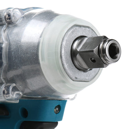 520Nm Brushless Impact Wrench 1/2" for Makita 18V