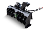 55' Skid Steer Snow Blowers 80-200r/min Attachment