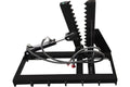 Skid Steer Tree Puller Attachment, 24.41' Post Puller