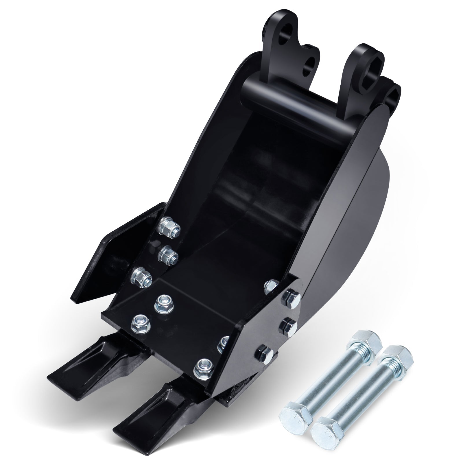 200mm Mini Excavator Bucket Attachment