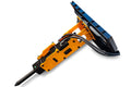 66.93' Hydraulic Hammer Breaker Attachment for Skid Steer Loader