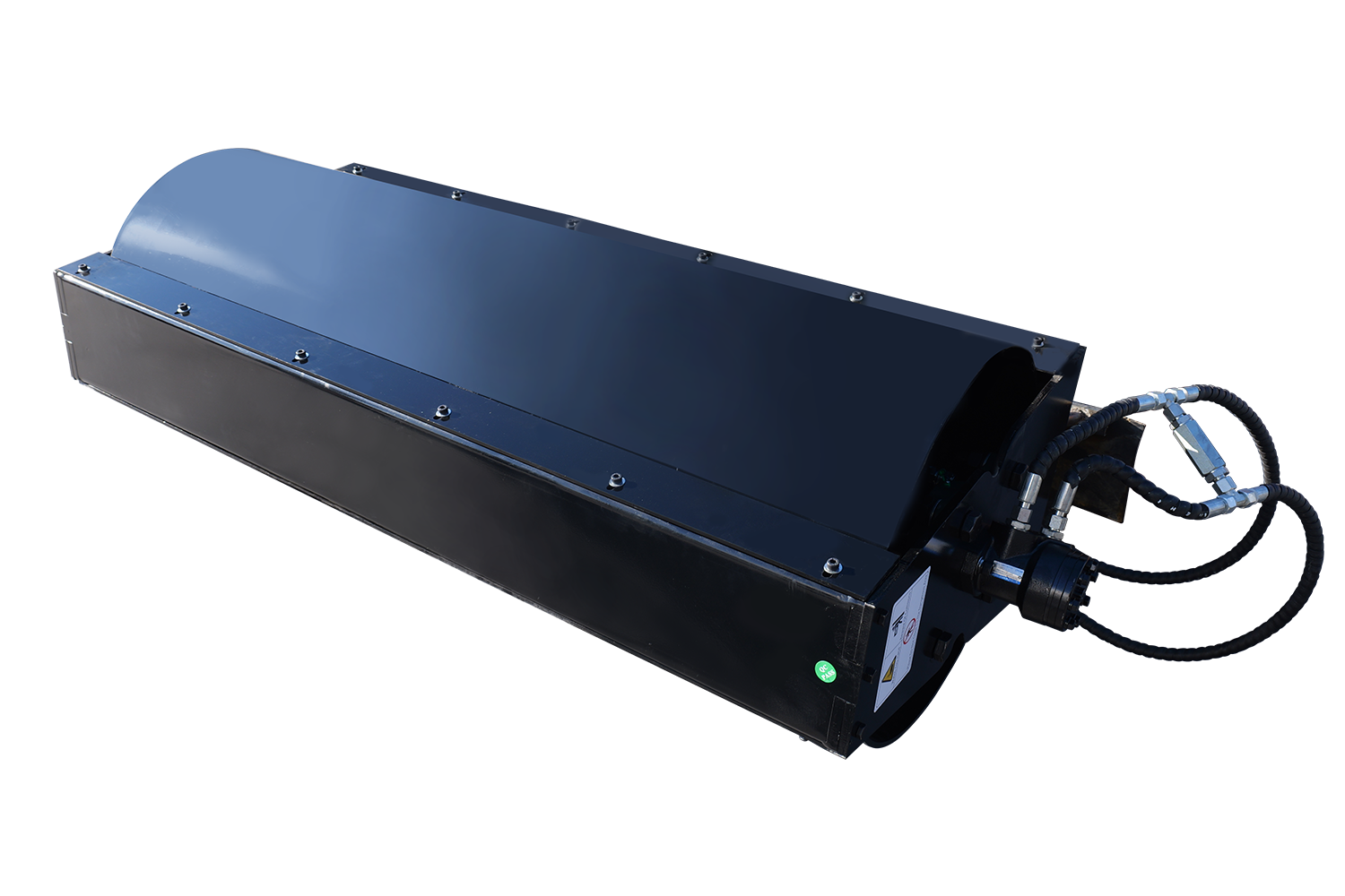 Skid Steer Attachments Vibratory Roller 59' Compactor Attachment for Skid Steer Loader