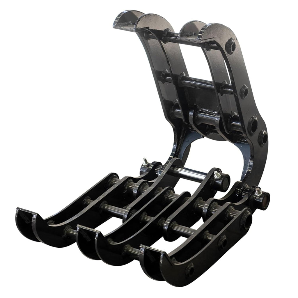 Excavator Grabber attachment for Garden Forestry Orchard Machinery