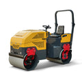 Rato Engine 2.0 ton Pavement Roller for Sale, Hydraulic Vibrating, Double Steel Wheel