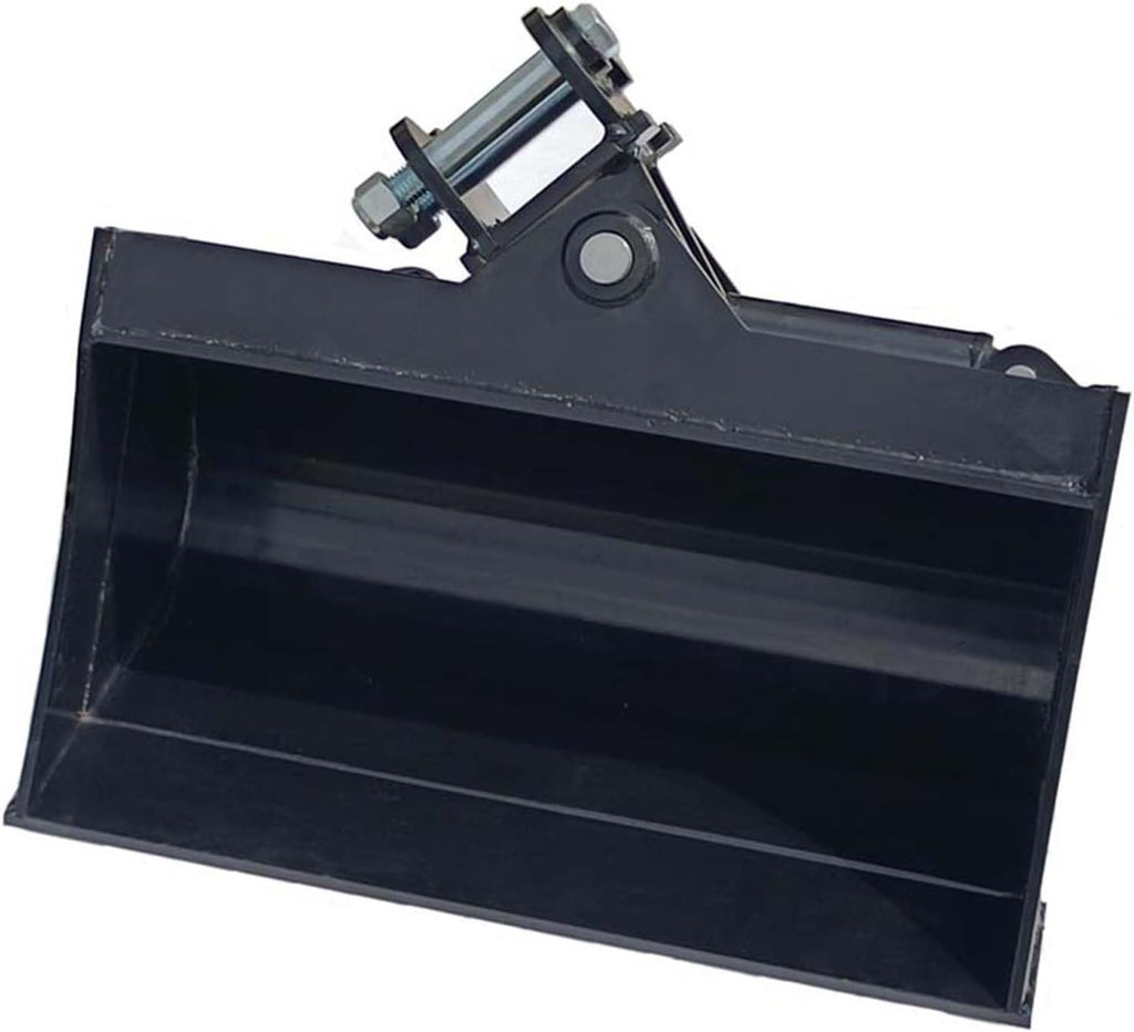 Hydraulic Tilt Bucket for Mini Excavator – 600mm/800mm/1000mm Width