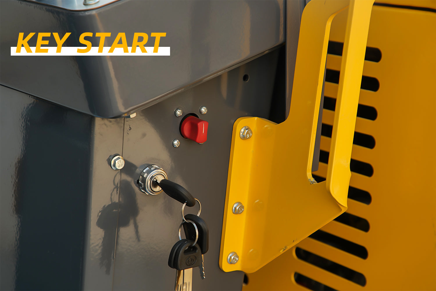 Rato Engine 2.0 ton Pavement Roller for Sale, Hydraulic Vibrating, Double Steel Wheel