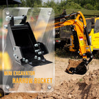 200mm Mini Excavator Bucket Attachment