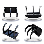 Ripper Attachment Skid steer Loader,3 Tine Ripper Soil Tille