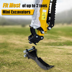Mini Excavator Quick Coupler