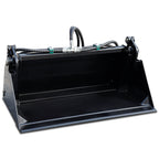 4-in-1 Skid Steer Loader Bucket Attachment