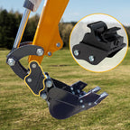 Mini Excavator Quick Coupler