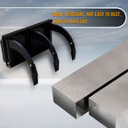 Ripper Attachment Skid steer Loader,3 Tine Ripper Soil Tille