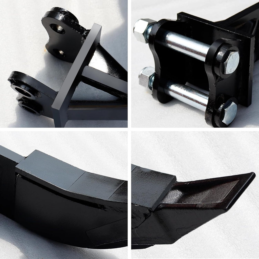 Mini Excavator Ripper, Single Hook Backhoe