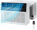 Air Conditioner Window U-Shaped, 10,000BTU AC Units Cools up to 550 SFt 120V