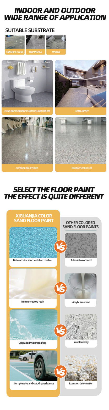 Water-Based Rust Converter Anti-Rust Metal Paint