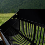 600mm/800mm Sand Bucket Attachment for Mini Excavator Digger