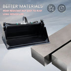 4-in-1 Skid Steer Loader Bucket Attachment