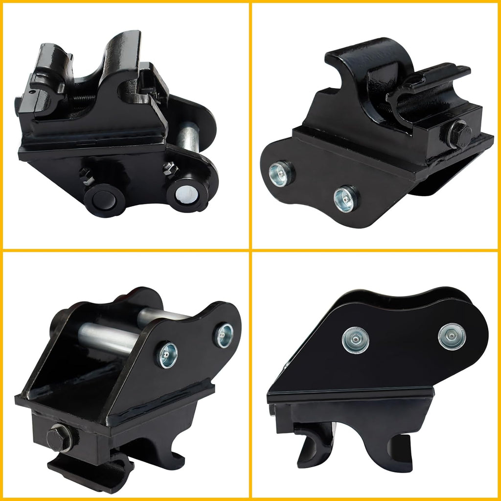 Mini Excavator Quick Coupler