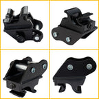 Mini Excavator Quick Coupler
