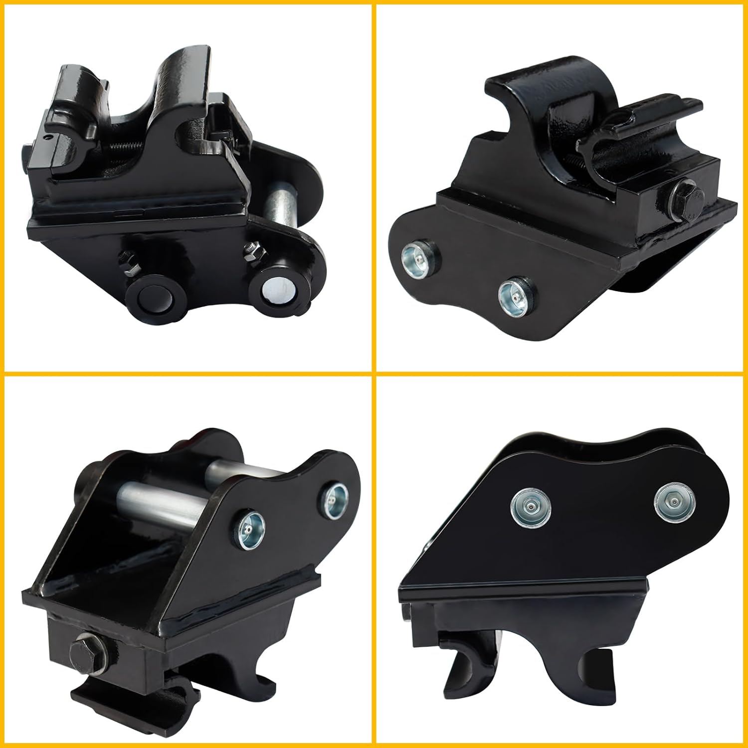 Mini Excavator Quick Coupler