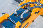 66.93' Hydraulic Hammer Breaker Attachment for Skid Steer Loader