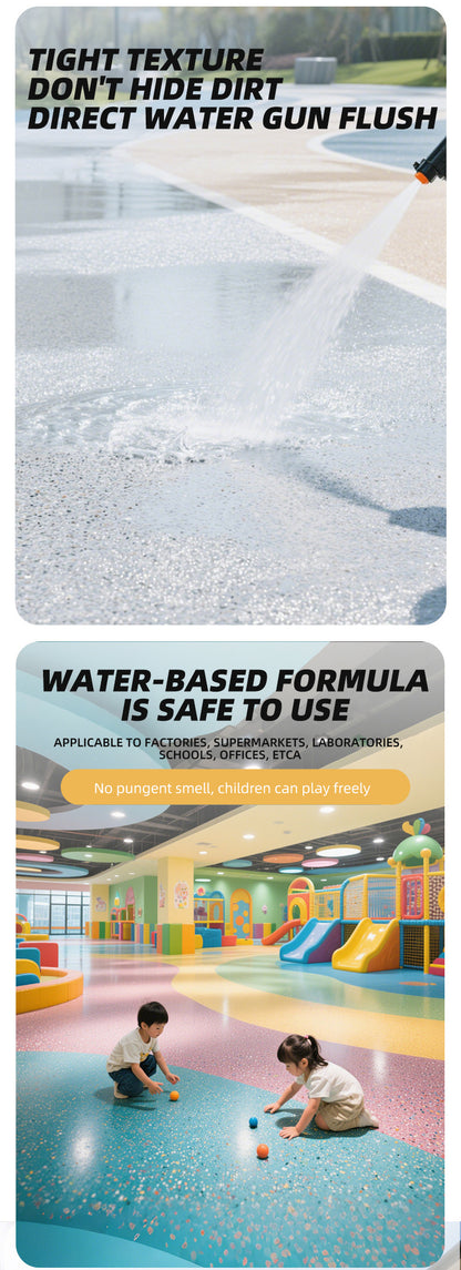 Water-Based Rust Converter Anti-Rust Metal Paint