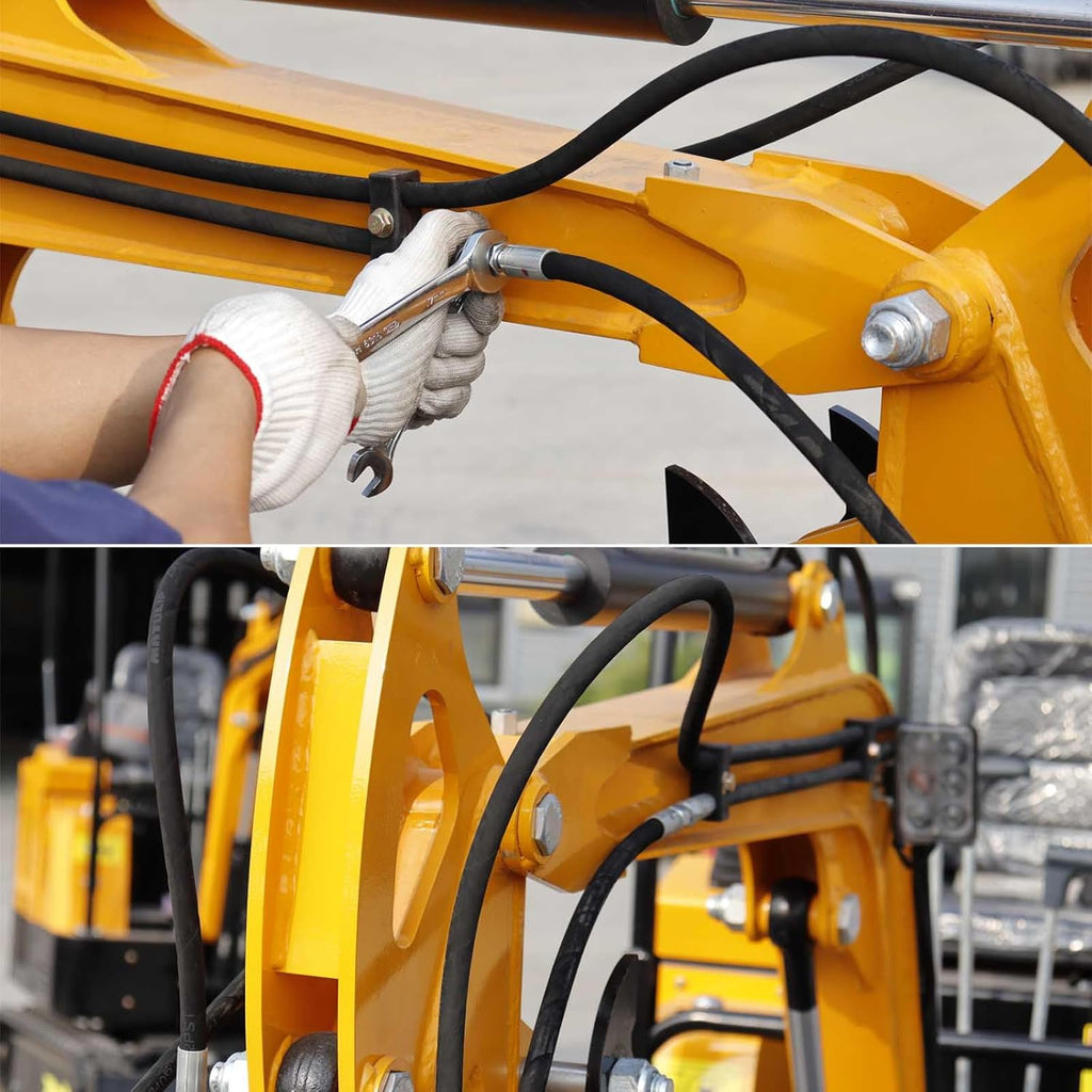 Mini Excavator Auger 200mm/300mm