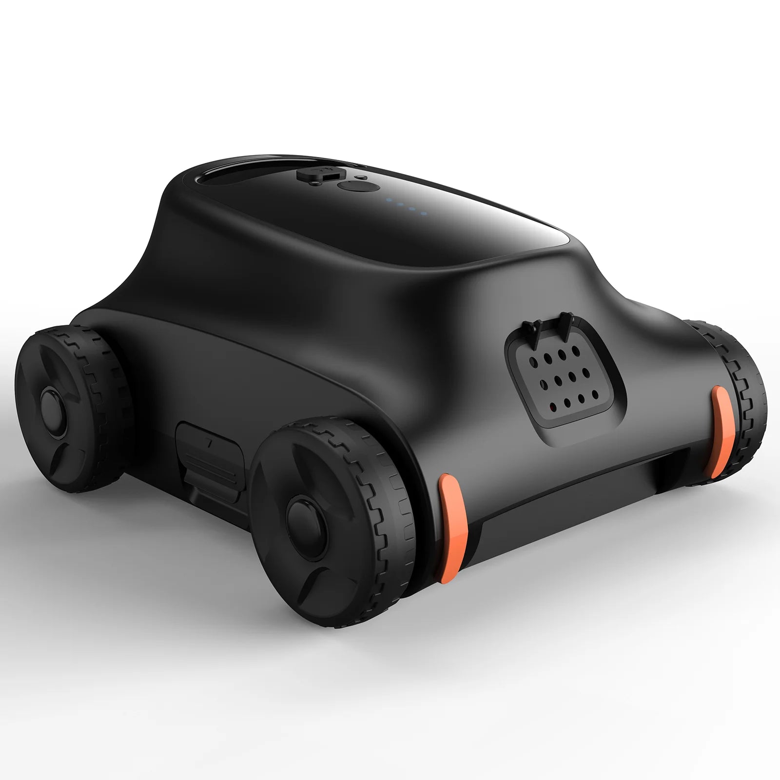 Robotic Pool Vacuum for Above Ground Pool, 180 Mins Runtime