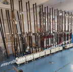 4 Meter Inkjet Wall Printer Wall Pen 3D UV Vertical Printing Machine 5/7 Color for Wall cement wood Metal Bricks Paper 2.5*6m