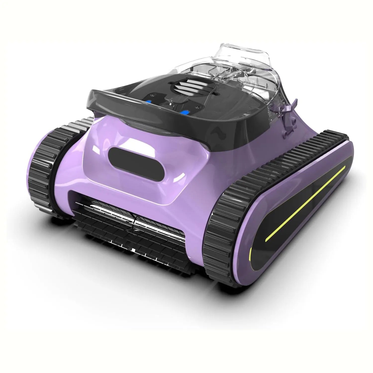 Robotic Cleaner, for Inground Pools up to 2000 Sq.ft, all and Waterline Cleaning Vacuum