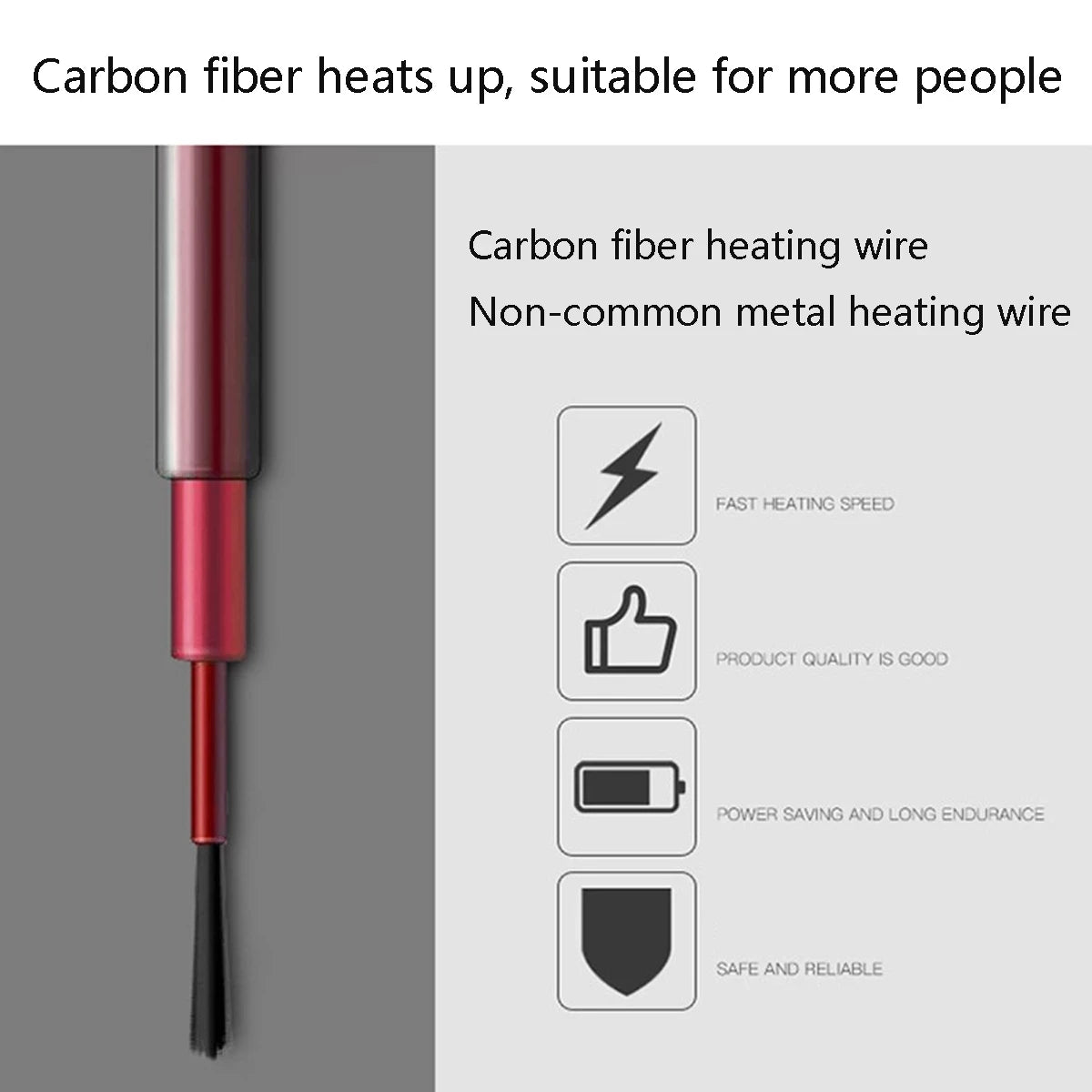 Heated Jacket 9-Zone USB Graphene for Men & Women