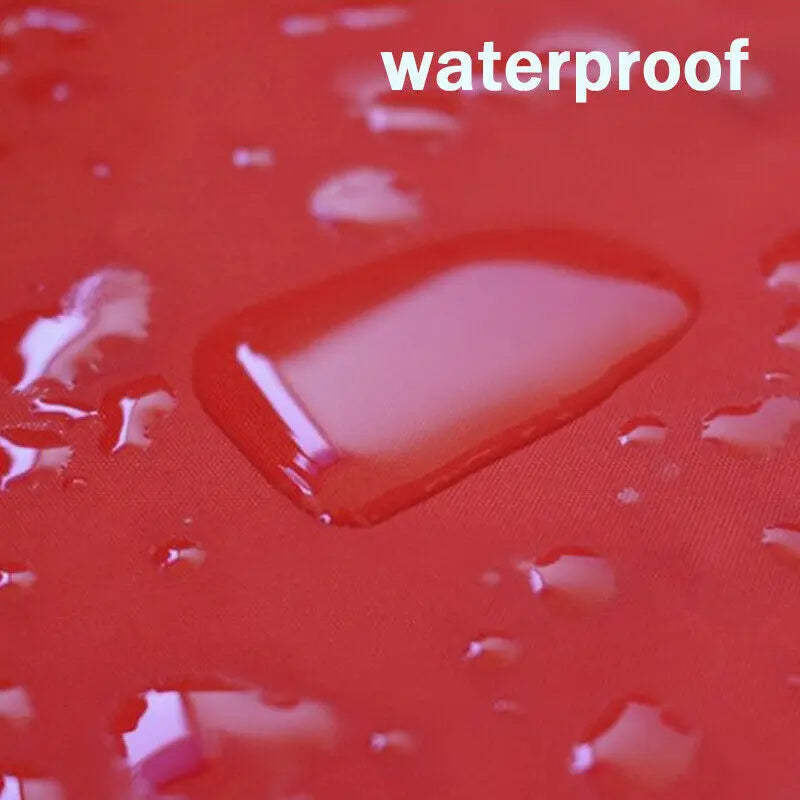 3X3M/2X2M Canopy Top Cover Replacement Four-Corner Tent Cloth Foldable Rainproof Patio Pavilion Replace Gazebo Canopy Top Cover