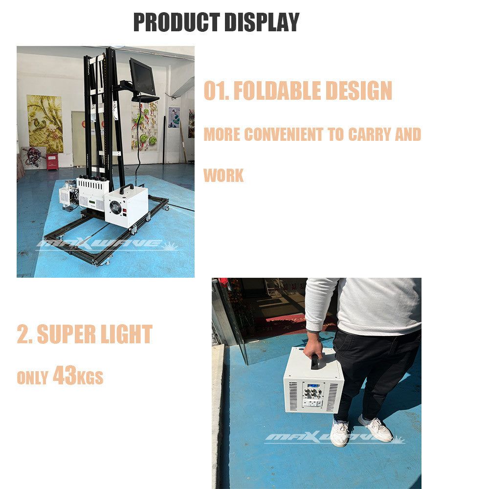 4 Meter Inkjet Wall Printer Wall Pen 3D UV Vertical Printing Machine 5/7 Color for Wall cement wood Metal Bricks Paper 2.5*6m