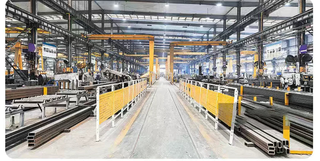 Folding mobile stacker manual forklift hydraulic transporter lifting platform truck loading and unloading household