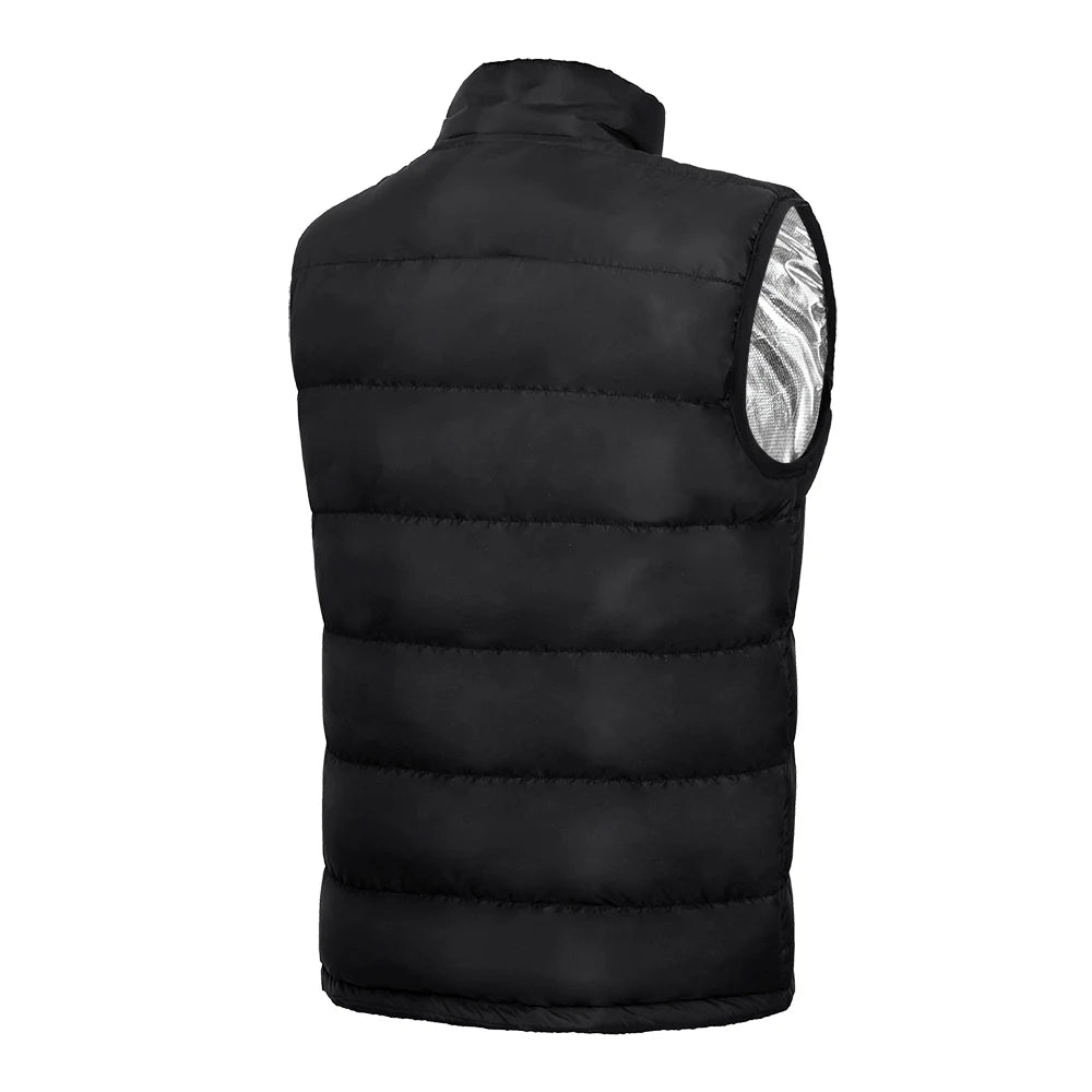 Heated Jacket 9-Zone USB Graphene for Men & Women