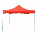 3X3M/2X2M Canopy Top Cover Replacement Four-Corner Tent Cloth Foldable Rainproof Patio Pavilion Replace Gazebo Canopy Top Cover