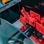 Skid Steer Hydraulic Excavator Trencher,26-Tine Trencher