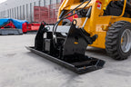 Road Vibratory flat Plate Compactor for Skid Steer Loader