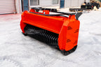 72' Mulcher Attachment for Skid Steer Loader
