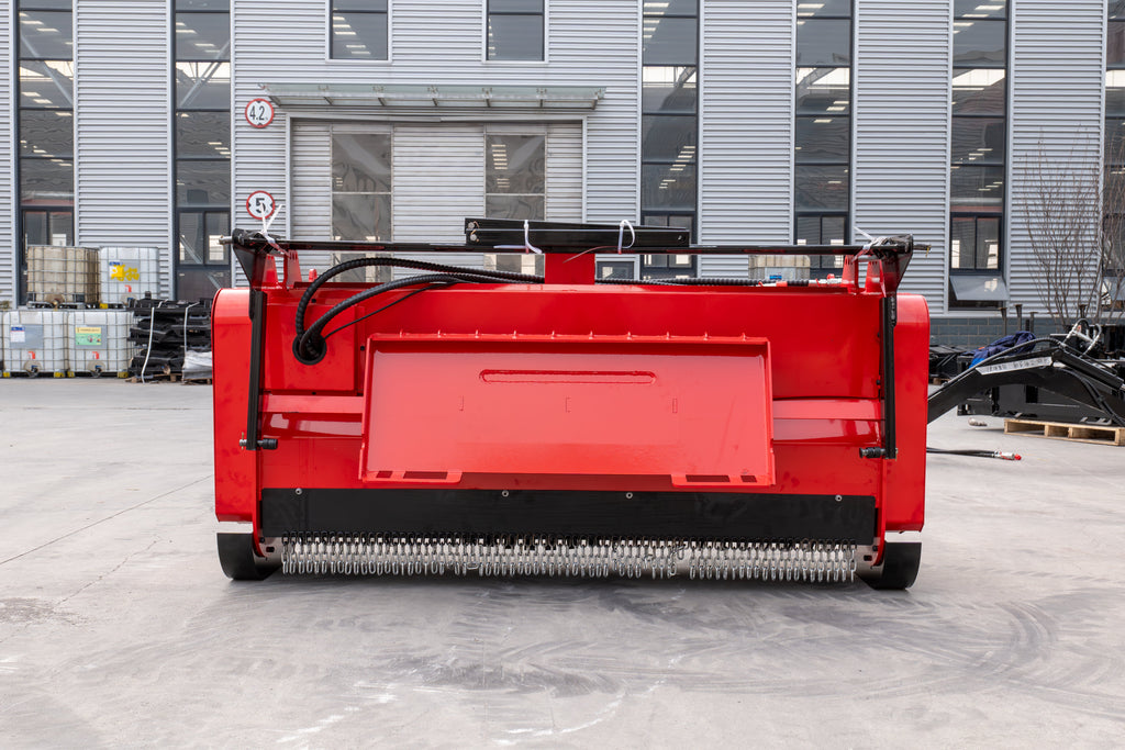 72' Mulcher Attachment for Skid Steer Loader