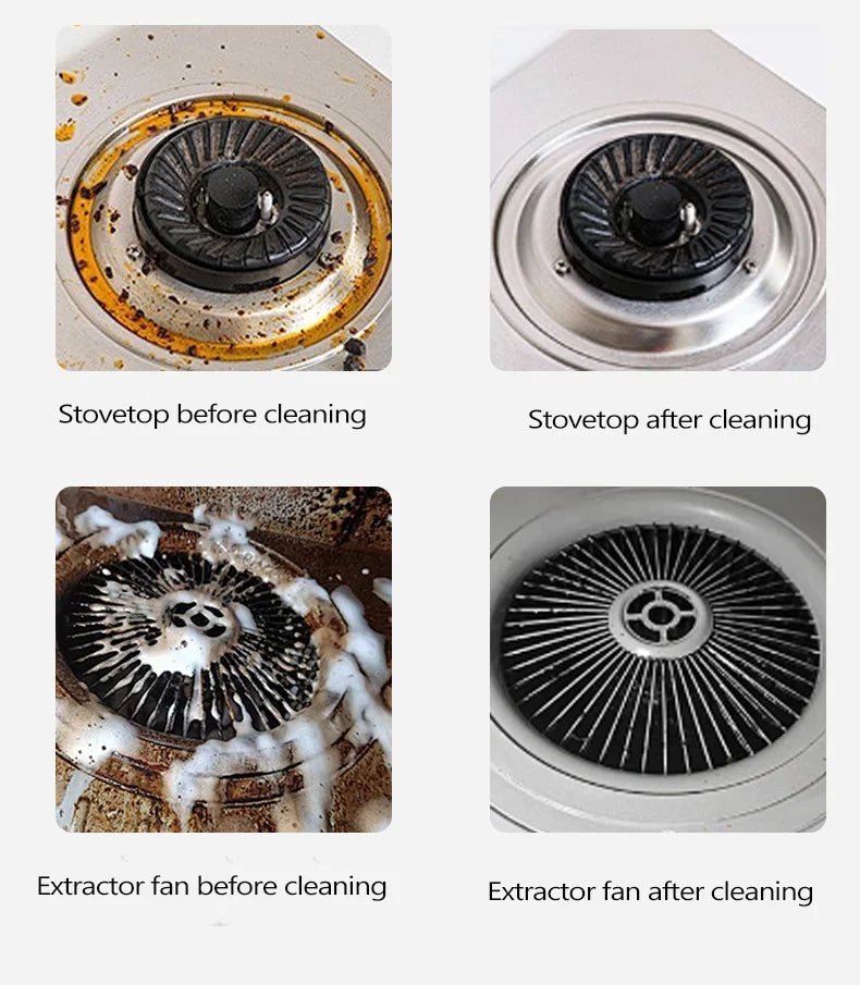 Kitchen oil stains Steam Cleaner High Temperature Disinfection Air Conditioning Kitchen Range Hood Machines cleaning machine