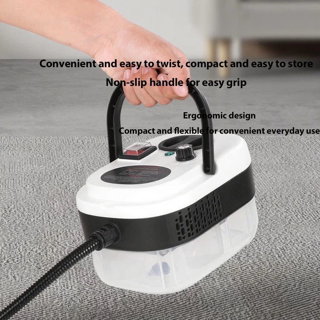 Kitchen oil stains Steam Cleaner High Temperature Disinfection Air Conditioning Kitchen Range Hood Machines cleaning machine