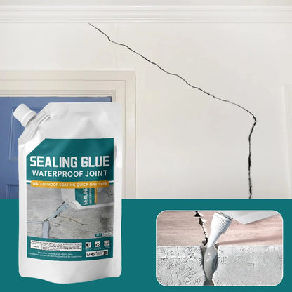 Concrete Slab Crack Filler 500ml - Quick-Drying