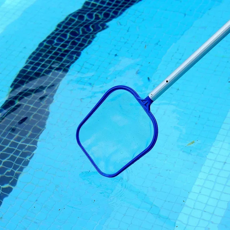 Pool Mesh Frame Net Skimmer Cleaner Swimming Pool Spa Tool Cleaning Products Fishing Net  Swimming Pool Net Pool Salvage Tool