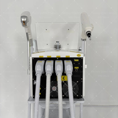 4-in-1 IPL Laser Hair Removal & Tattoo Removal Machine